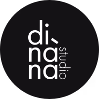 logotype dinana.studio
